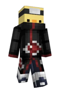 spastikuss Minecraft avatar full body
