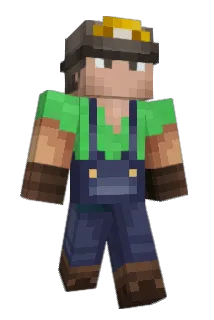spats1 Minecraft avatar full body