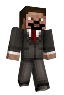 spaven_ Minecraft avatar full body