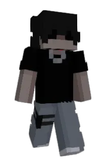 spawak Minecraft avatar full body