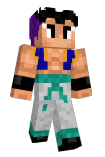 spawn86james Minecraft avatar full body
