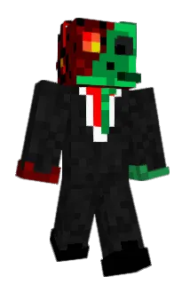 spawn9859 Minecraft avatar full body