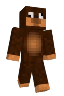 spawncrazymonkey Minecraft avatar full body