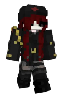 spawnvillager Minecraft avatar full body