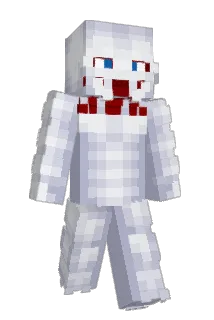 spazattack6 Minecraft avatar full body
