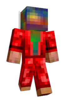 spazz125 Minecraft avatar full body