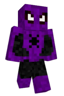 spazzerzz Minecraft avatar full body