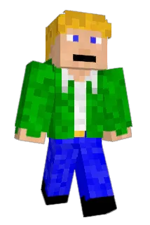 spb1234 Minecraft avatar full body