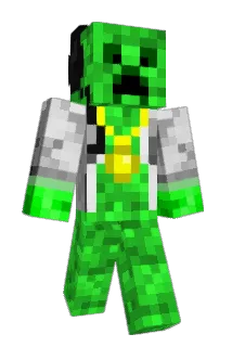 spbob55555 Minecraft avatar full body