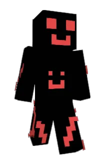 spchless Minecraft avatar full body