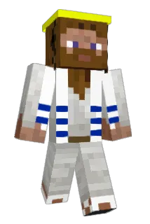 spcm Minecraft avatar full body