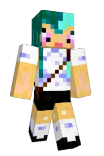 spcpxy Minecraft avatar full body