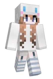 spdc Minecraft avatar full body