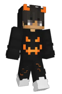 speak_x Minecraft avatar full body