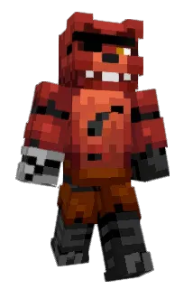 speakableleak Minecraft avatar full body