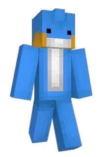 speakerskat Minecraft avatar full body
