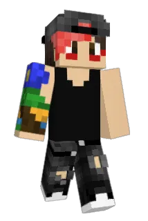 spearboyap Minecraft avatar full body