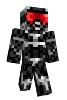 spearc2 Minecraft avatar full body