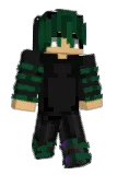 speareMENT Minecraft avatar full body