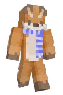 spearfish72 Minecraft avatar full body