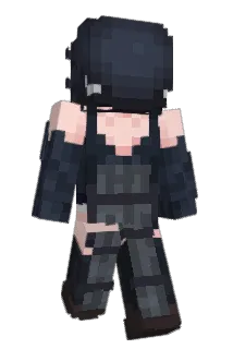 spearmints_ Minecraft avatar full body