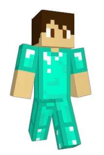 spears470 Minecraft avatar full body