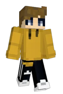 spebs Minecraft avatar full body