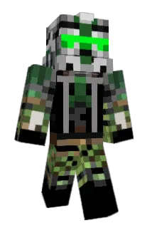 speccops99 Minecraft avatar full body