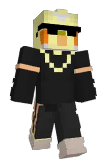 special_needs98 Minecraft avatar full body