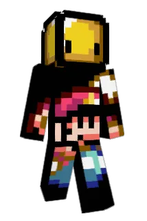 specialk2 Minecraft avatar full body