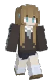 specialmelody21 Minecraft avatar full body