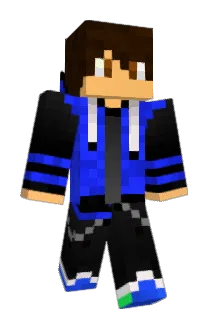 specialness Minecraft avatar full body