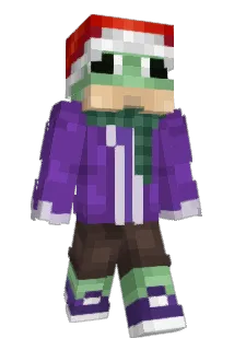specialruuser Minecraft avatar full body