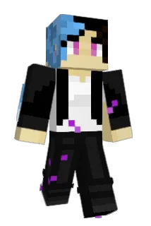 specialzinger Minecraft avatar full body