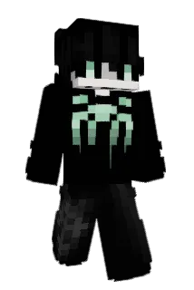 specificaly Minecraft avatar full body