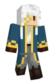specki_ Minecraft avatar full body