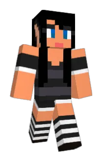 specklesndots Minecraft avatar full body