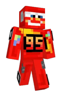 speckrolle12 Minecraft avatar full body