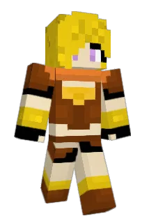 specs182 Minecraft avatar full body