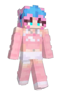 specs193 Minecraft avatar full body