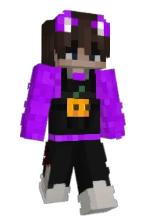 specterST Minecraft avatar full body