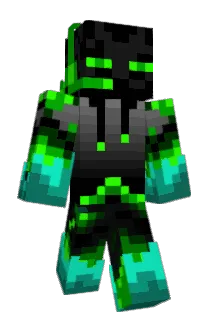 specter__ Minecraft avatar full body