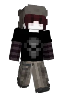 spectetrum Minecraft avatar full body