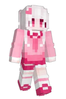 spectral110 Minecraft avatar full body