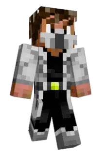 spectrej10 Minecraft avatar full body