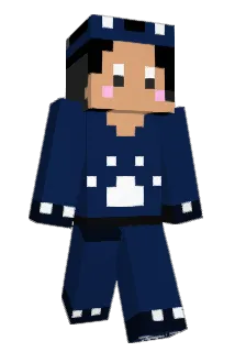 spectrin0 Minecraft avatar full body