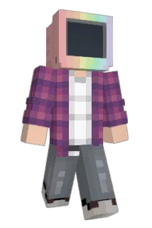 spectrophob1a Minecraft avatar full body