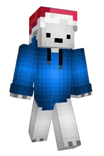 spectrumpanda Minecraft avatar full body