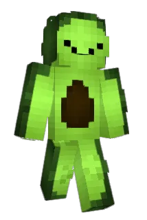 specture03 Minecraft avatar full body