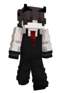 spedL Minecraft avatar full body